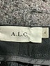 A.L.C. Solid Black Jumpsuit Size 6 - photo 4