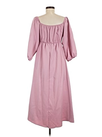 Velvet Torch Cocktail Dress (view 2)