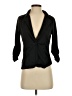 Feathers Black Blazer Size S - photo 1