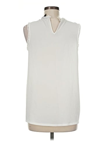Halogen Sleeveless Blouse (view 2)