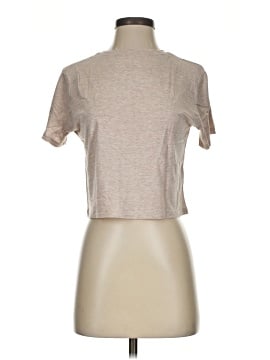 Girlfriend Collective Short Sleeve Turtleneck (view 1)
