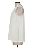 Halogen Ivory Sleeveless Blouse Size M - photo 5