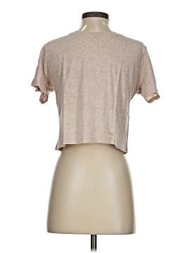 Girlfriend Collective Short Sleeve Turtleneck (view 2)