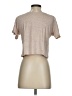 Girlfriend Collective Tan Short Sleeve Turtleneck Size S - photo 2