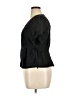 Old Navy Black Short Sleeve Blouse Size XL - photo 5