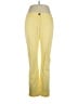 CAbi Color Block Yellow Casual Pants Size 8 - photo 1