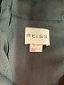 Reiss 100% Polyester Solid Black Casual Dress Size S (estimated) - photo 7