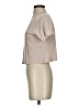 Girlfriend Collective Tan Short Sleeve Turtleneck Size S - photo 5