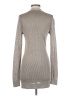 L'Agence 100% Rayon Gray Cardigan Size XS (0) - photo 2