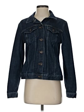 Lands' End Denim Jacket