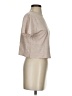 Girlfriend Collective Tan Short Sleeve Turtleneck Size S - photo 4