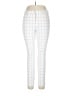 Old Navy Plaid White Casual Pants Size 10 - photo 1