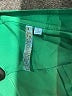 Moonlight 100% Polyester Green Casual Dress Size S - photo 7