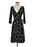 Maggy London Black Kimono Size S - photo 1