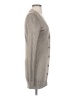 L'Agence 100% Rayon Gray Cardigan Size XS (0) - photo 4