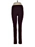 Assorted Brands Burgundy Active Pants Size L - photo 1