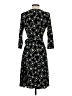 Maggy London Black Kimono Size S - photo 2