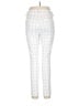 Old Navy Plaid White Casual Pants Size 10 - photo 2