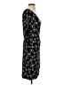 Maggy London Black Kimono Size S - photo 4