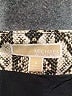 MICHAEL Michael Kors Animal Print Silver Casual Skirt Size 4 - photo 4