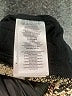 MICHAEL Michael Kors Animal Print Silver Casual Skirt Size 4 - photo 5