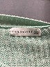retrology 100% Acrylic Color Block Blue Pullover Sweater Size 1X - photo 7