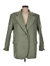 Sandro 100% Viscose Green Blazer Size EU (FR) 38 / US 6 - photo 1