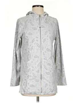 Soft Surroundings Zip Up Hoodie (view 1)