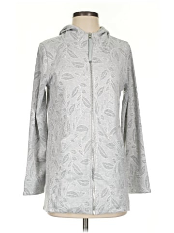 Soft Surroundings Zip Up Hoodie (view 1)