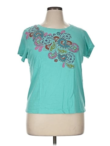Sahalie Short Sleeve T-Shirt (view 1)