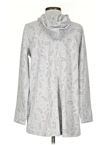 Soft Surroundings Zip Up Hoodie (view 2)