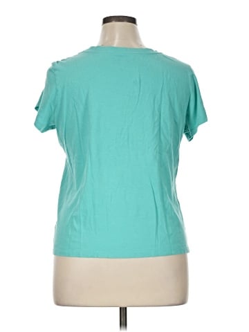 Sahalie Short Sleeve T-Shirt (view 2)