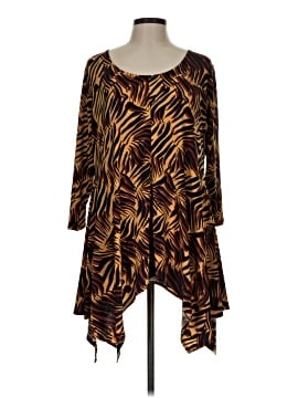 Attitudes By Renee Long Sleeve Top