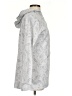Soft Surroundings Silver Zip Up Hoodie Size S - photo 4