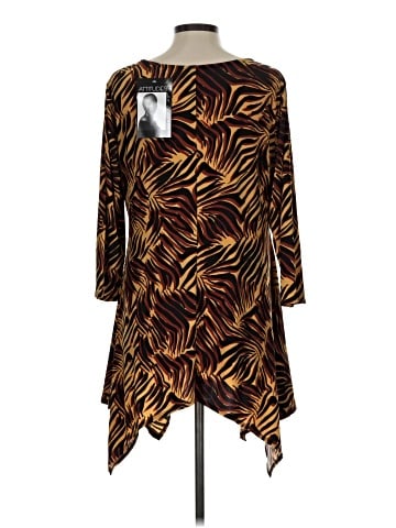 Attitudes by Renee Long Sleeve Top (view 2)