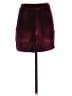 Altar'd State Burgundy Formal Skirt Size XS - photo 2