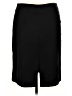 MM. LaFleur Solid Black Formal Skirt Size 16 - photo 1