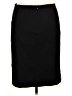 MM. LaFleur Solid Black Formal Skirt Size 16 - photo 2
