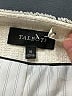 Talbots Tweed Ivory Jacket Size 16 - photo 6