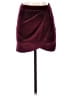 Altar'd State Burgundy Formal Skirt Size XS - photo 1