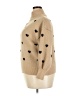 Emery Rose 100% Polyester Hearts Tan Pullover Sweater Size XXL - photo 5