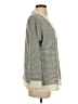 Say What? 100% Acrylic Gray Kimono Size S - photo 4