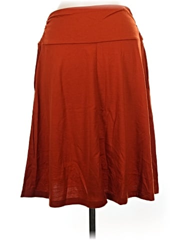 wool& Wool Skirt (view 2)