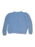 Molo 100% Cotton Solid Blue Pullover Sweater Size 122 - photo 2
