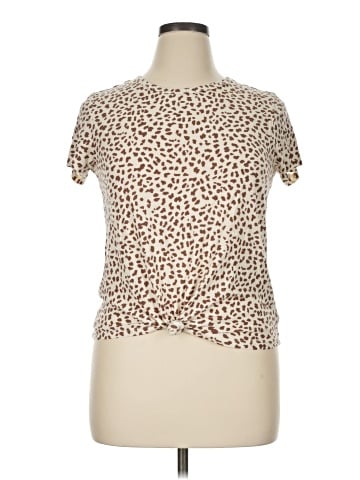 Sanctuary Short Sleeve T-Shirt (view 1)