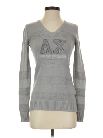 Armani Exchange Long Sleeve Top (view 1)