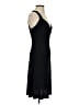 Free People Solid Black Cocktail Dress Size S - photo 4