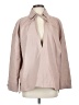 J.Crew Tan Trenchcoat Size 2 - photo 1