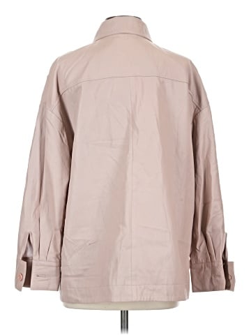 J.Crew Trenchcoat (view 2)