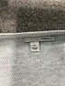 Halogen Hearts Silver Pullover Sweater Size M - photo 7